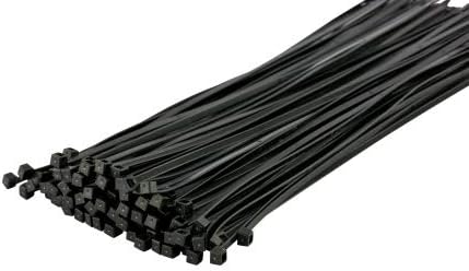 100MM X 2.5MM Cable Ties (Pack of 100)