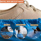 Disposable Shoe Cover Blue Anti Slip Cleaning Overshoes Boot Safety