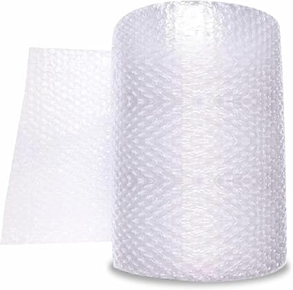 20 Meter Bubble Film Protective Packaging 10mm Bubbles 500mmx20m (50cm X 20 Meter)