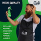 G4GADGET 600ml Spray Bottle Versatile with Adjustable Mist & Stream for Cleaning, Gardening & More