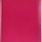 G4GADGET A4 Day A Page 2025 | Hardback Cover | Daily Planner with Note Sections | Professional and Durable (Pink)