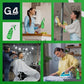 G4GADGET 600ml Spray Bottle Versatile with Adjustable Mist & Stream for Cleaning, Gardening & More