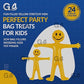 G4GADGET 24 Stretchy Little Men Party 5cm Bag Fillers Wedding Kids Toy Pinata