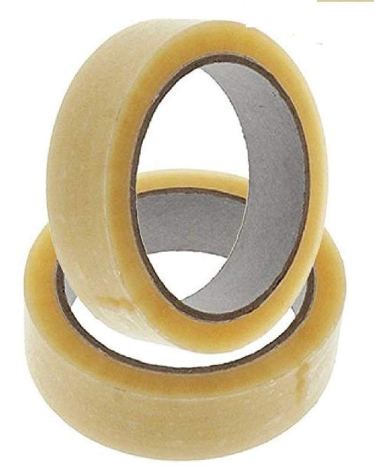 Clear Packing Tape Strong Quality Tape 24mm x 40m