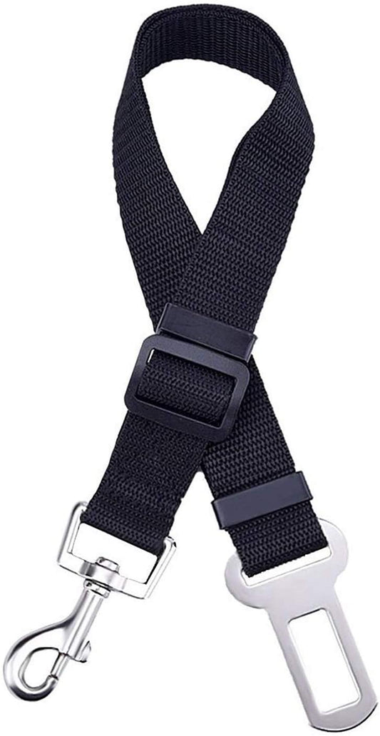 G4GADGET Good Quality Adjustable Pet Dog Cat Car Safety Seat Belt 69cm in total - G4GADGETONLINE